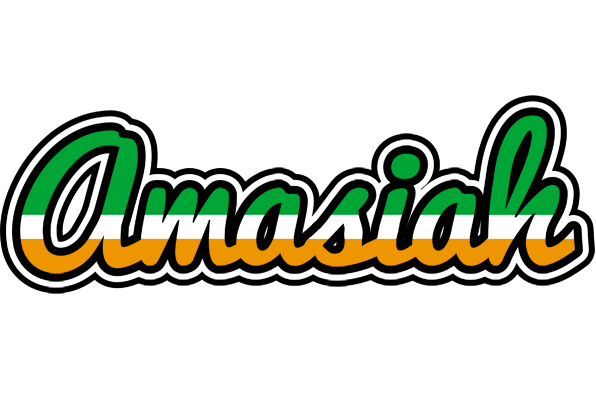 Amasiah ireland logo