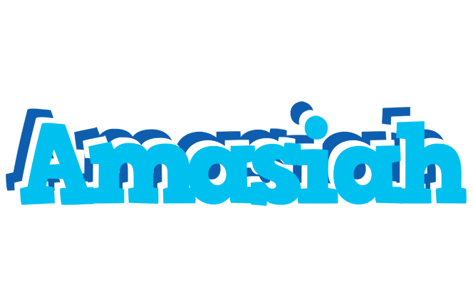 Amasiah jacuzzi logo