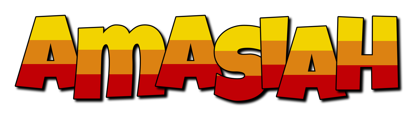 Amasiah jungle logo