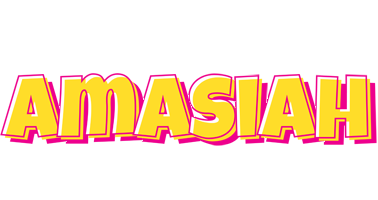 Amasiah kaboom logo