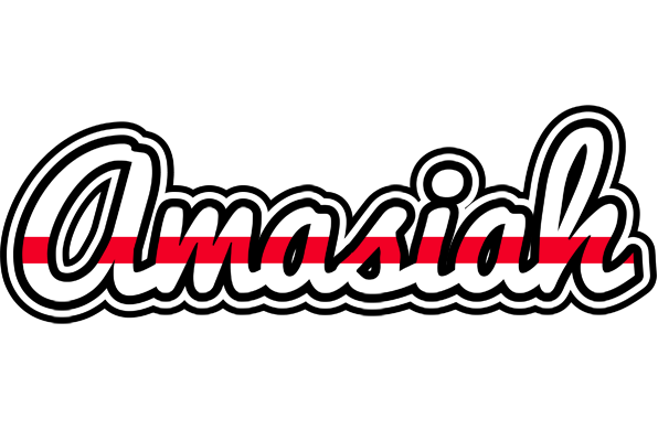 Amasiah kingdom logo