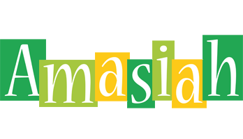 Amasiah lemonade logo