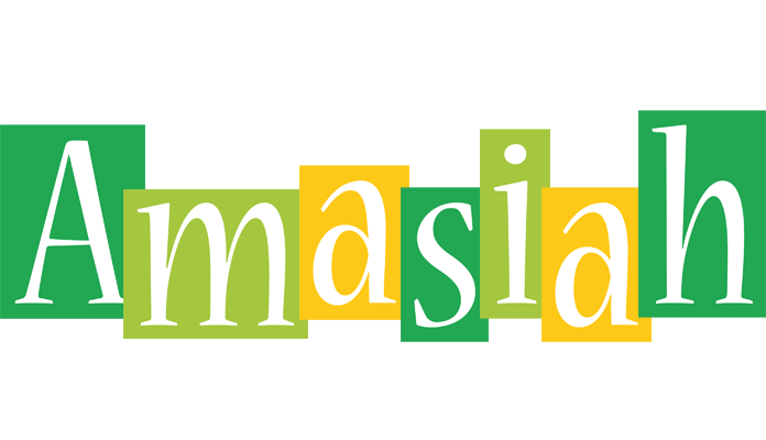 Amasiah lemonade logo