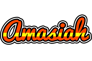 Amasiah madrid logo