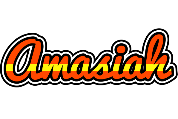 Amasiah madrid logo