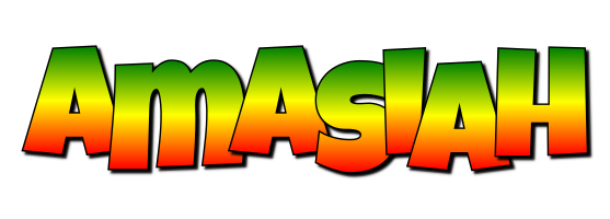 Amasiah mango logo