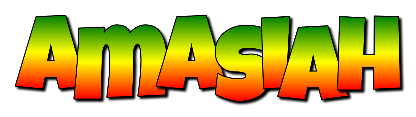 Amasiah mango logo