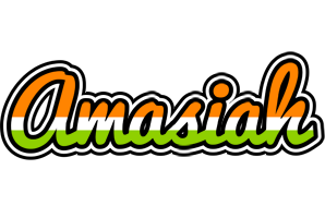 Amasiah mumbai logo