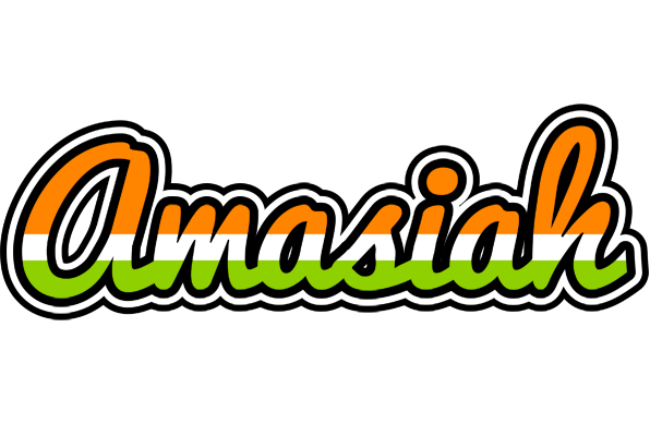 Amasiah mumbai logo