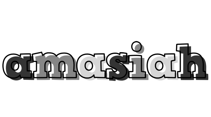Amasiah night logo