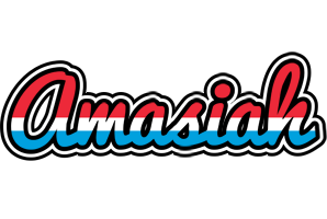 Amasiah norway logo