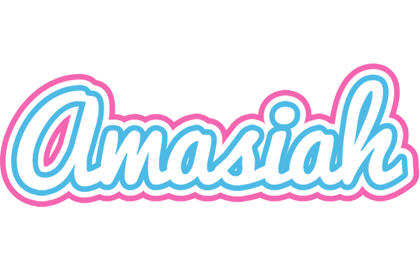 Amasiah outdoors logo