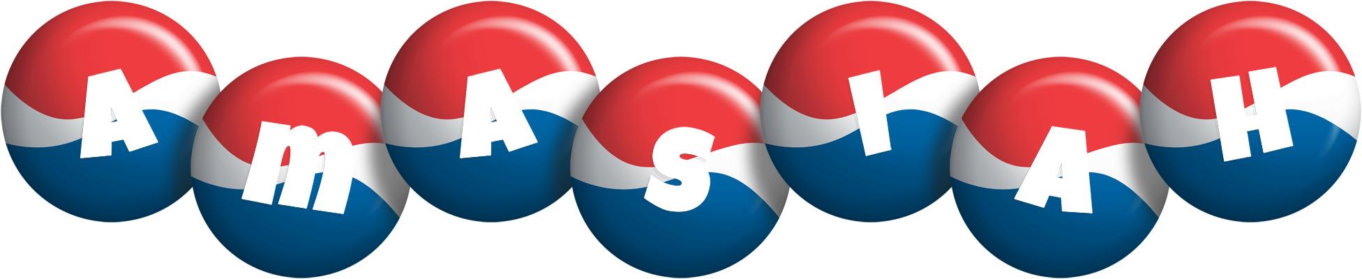 Amasiah paris logo