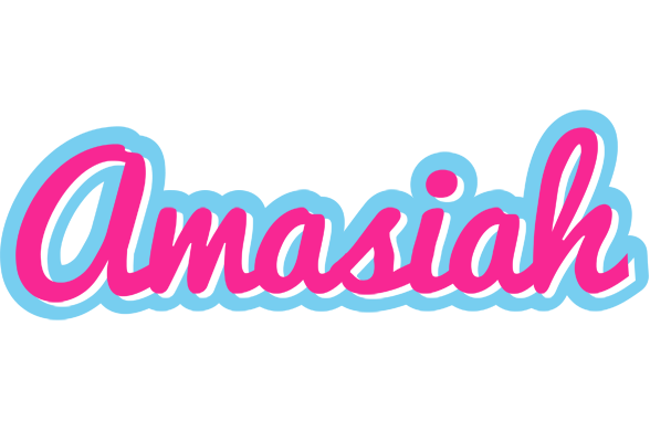 Amasiah popstar logo
