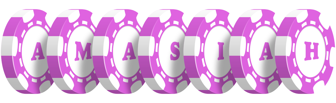 Amasiah river logo