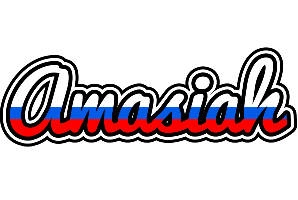 Amasiah russia logo
