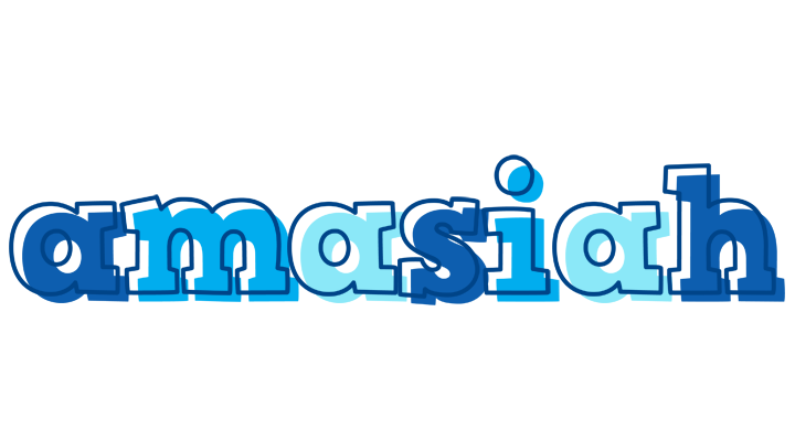 Amasiah sailor logo