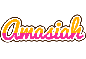 Amasiah smoothie logo