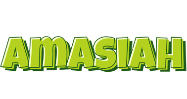 Amasiah summer logo