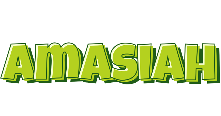 Amasiah summer logo