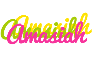 Amasiah sweets logo