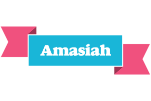 Amasiah today logo