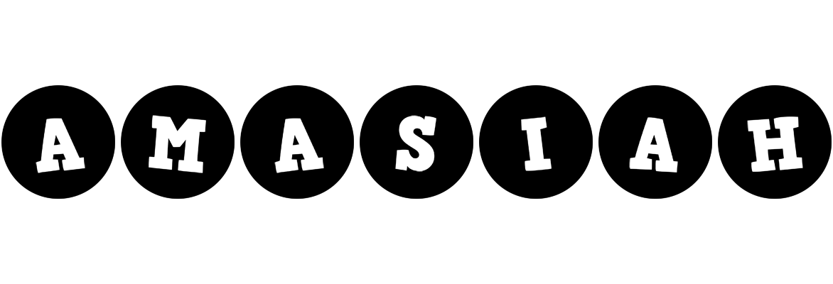 Amasiah tools logo