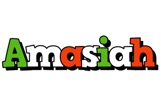 Amasiah venezia logo