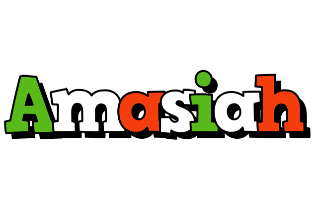 Amasiah venezia logo