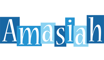 Amasiah winter logo