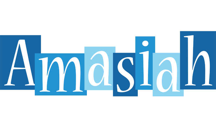 Amasiah winter logo