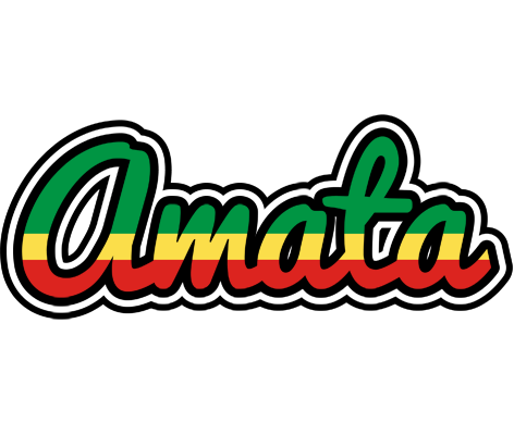 Amata african logo