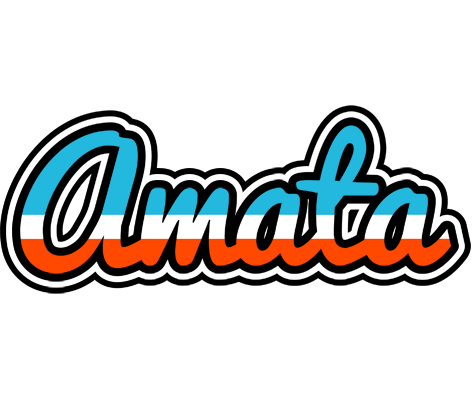 Amata america logo