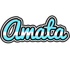 Amata argentine logo