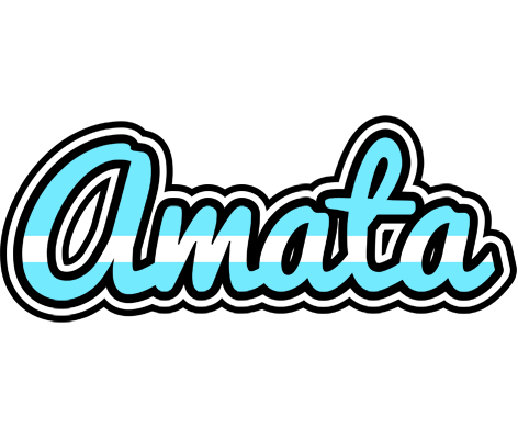 Amata argentine logo