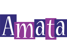 Amata autumn logo