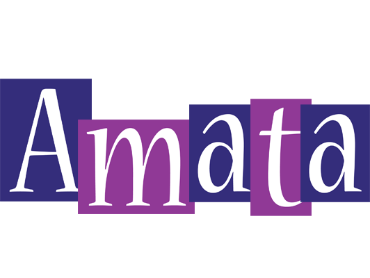 Amata autumn logo