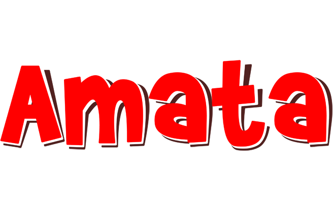 Amata basket logo