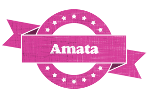 Amata beauty logo