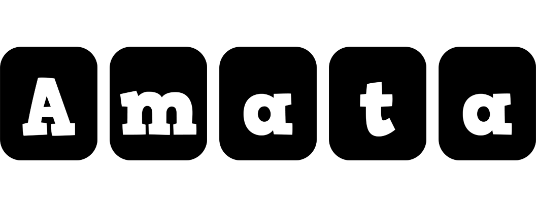 Amata box logo