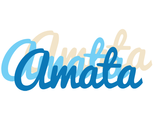 Amata breeze logo