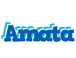 Amata business logo