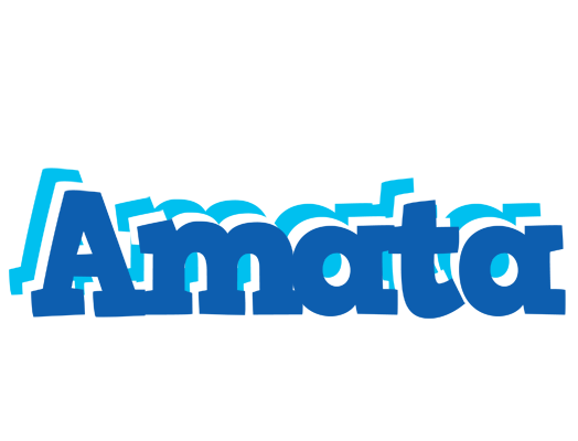 Amata business logo