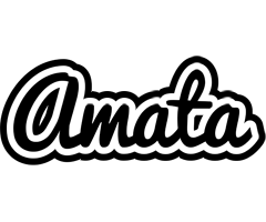 Amata chess logo