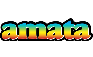 Amata color logo