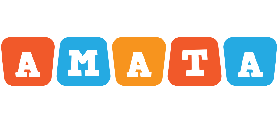 Amata comics logo