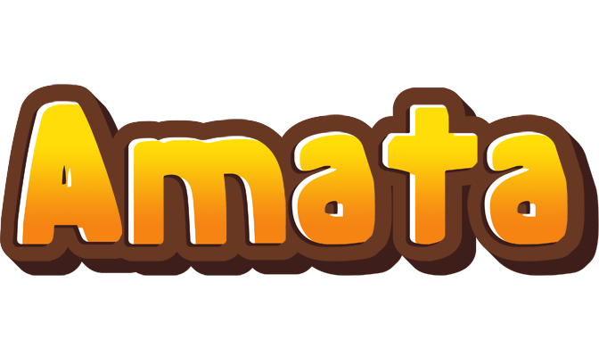 Amata cookies logo