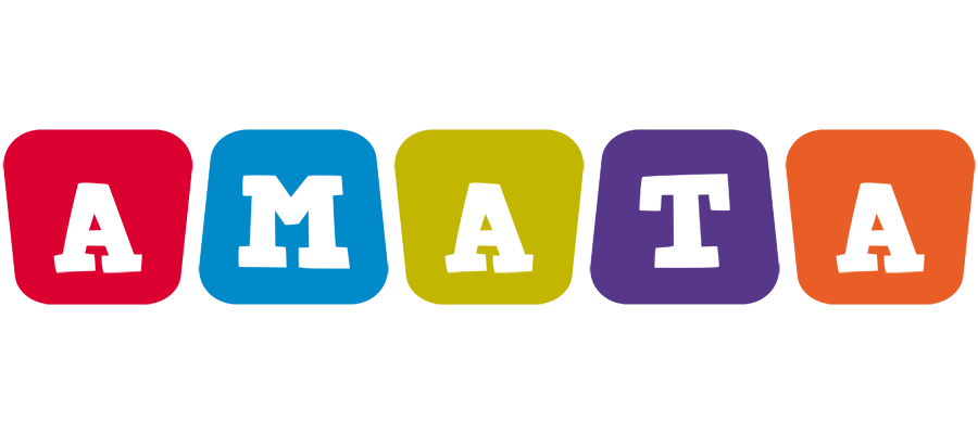 Amata daycare logo