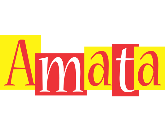 Amata errors logo