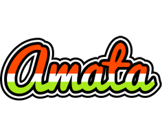 Amata exotic logo